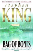 Bag Of Bones by Stephen King - old paperback