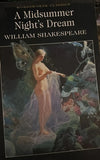 A Midsummer Night's Dream by William Shakespeare - old paperback