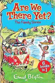 Are We There Yet? By Enid Blyton - old paperback