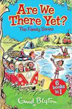 Are We There Yet? By Enid Blyton - old paperback