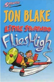 Little Stupendo Flies High (Sprinters) by Jon Blake - old paperback