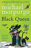 Black Queen (Young Corgi) Michael Morpurgo - old paperback