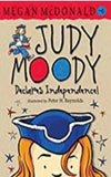 Judy Moody Declares Independence ! By Megan McDonald - old paperback