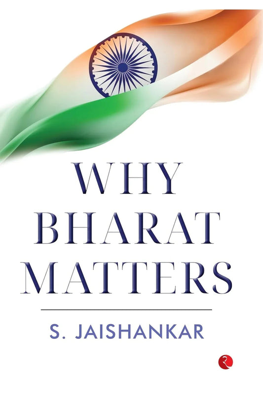 Why Bharat Matters by S. Jaishankar
