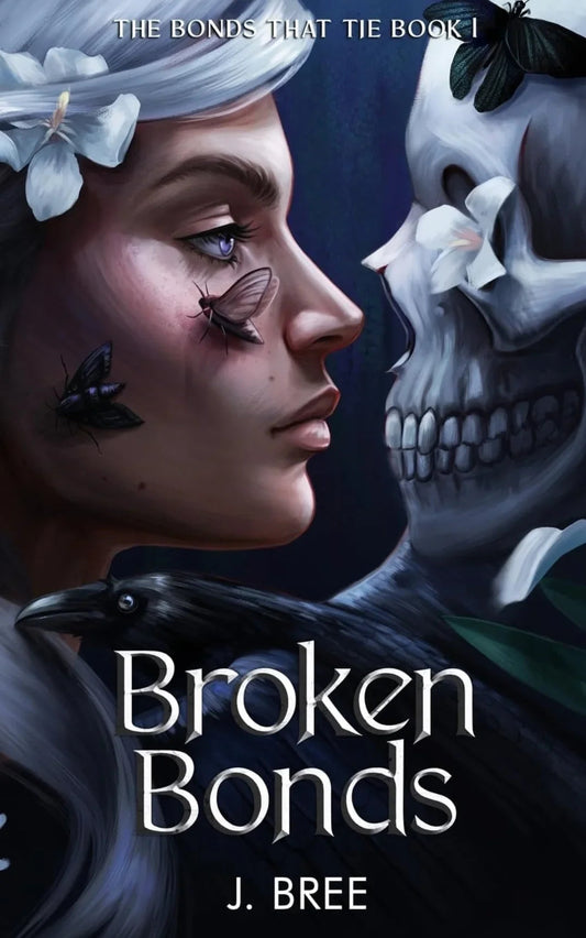 Broken Bonds: 1 by J Bree