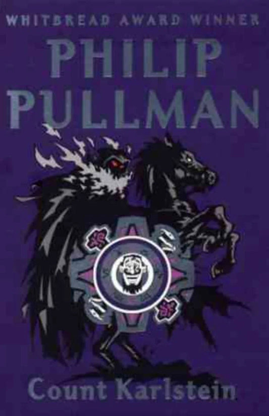 Count Karlstein - The Novel by Philip Pullman - old paperback