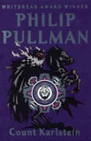 Count Karlstein - The Novel by Philip Pullman - old paperback