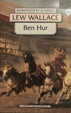Ben Hur by Lew Wallace - old paperback