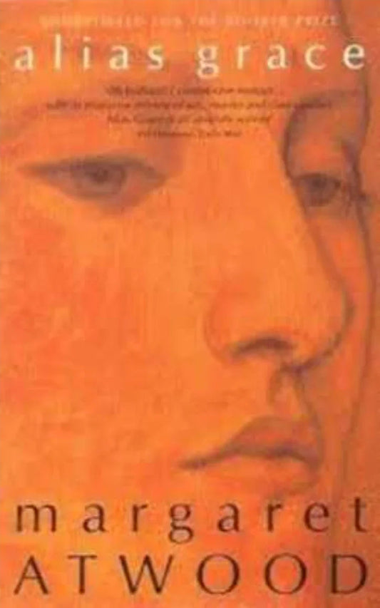 Alias Grace by Margaret Atwood - old paperback