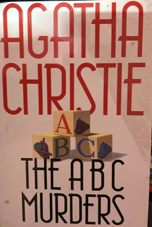 The ABC Murders by Christie, Agatha - old paperback