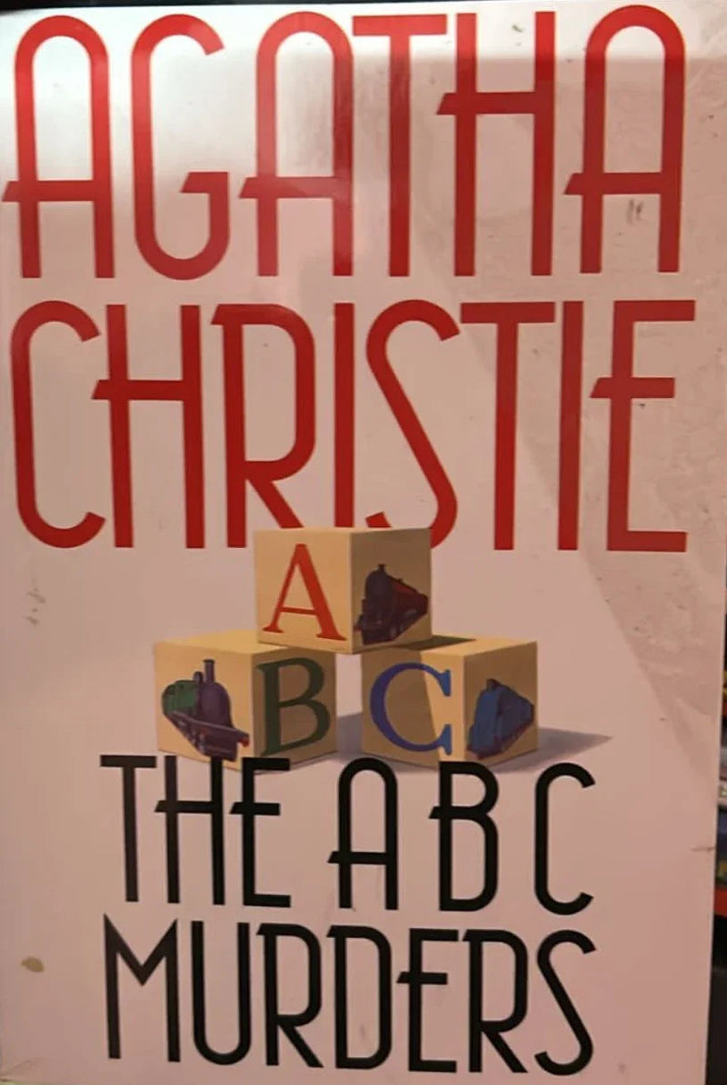 The ABC Murders by Christie, Agatha - old paperback