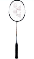 Yonex ZR 100 Light Aluminium Badminton Racquet with Full Cover | Made in India (Black,Pack of 1)