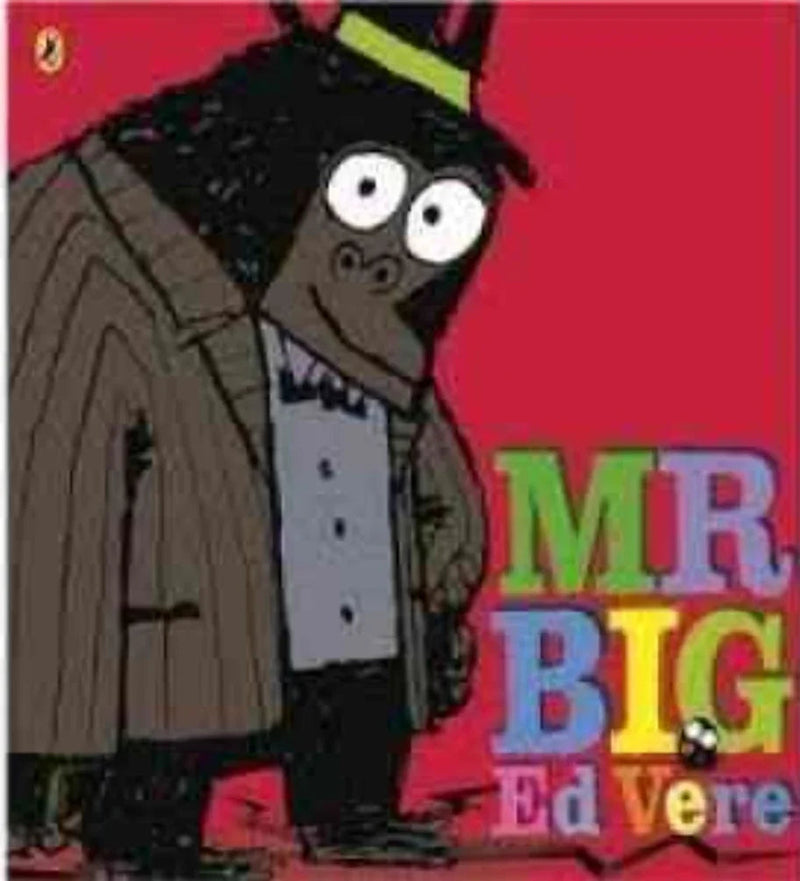 Mr Big by Ed Vere - old paperback