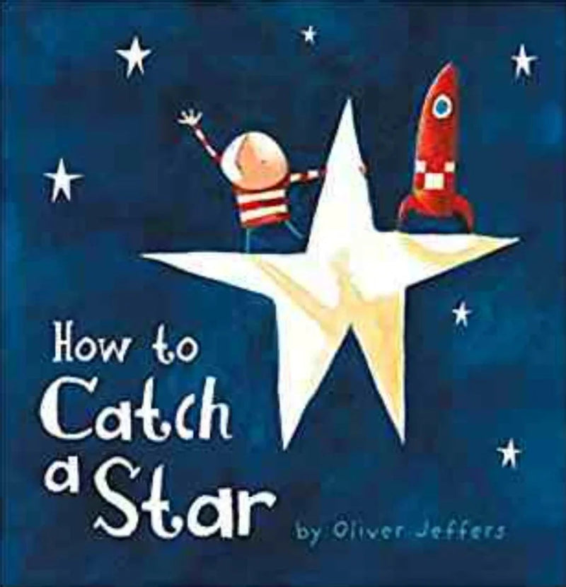 How to Catch a Star by Jeffers, Olive - old paperback