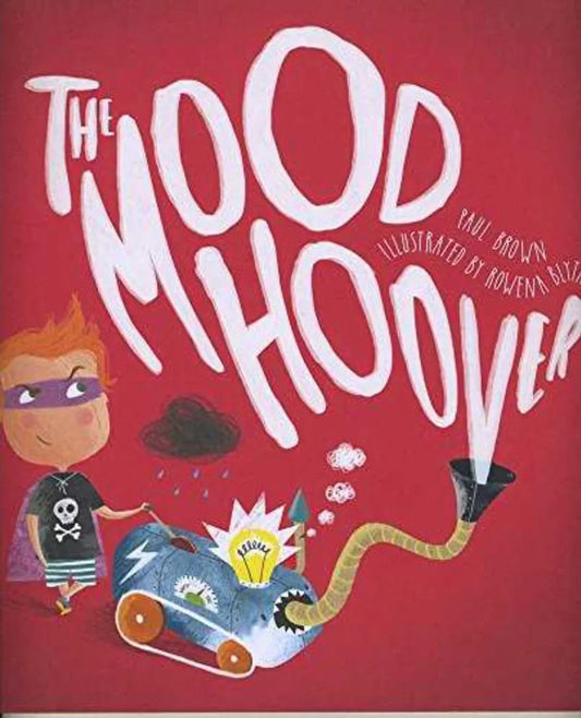 The Mood Hoover by Paul Brown - old paperback