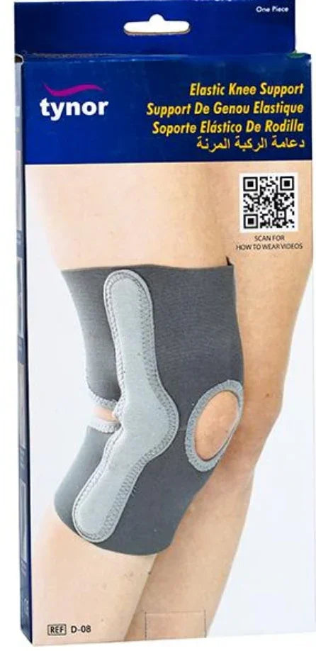 Tynor Elastic Knee Support Size- S