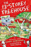 13 Storey Treehouse by Andy Griffiths - old paperback
