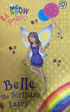 Belle the Birthday Fairy by Daisy Meadows - old paperback