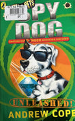 Spy Dog Unleashed by Andrew Copenhagen - old paperback
