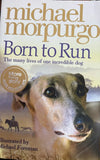 Born to Run by Michael Morpurgo - old paperback