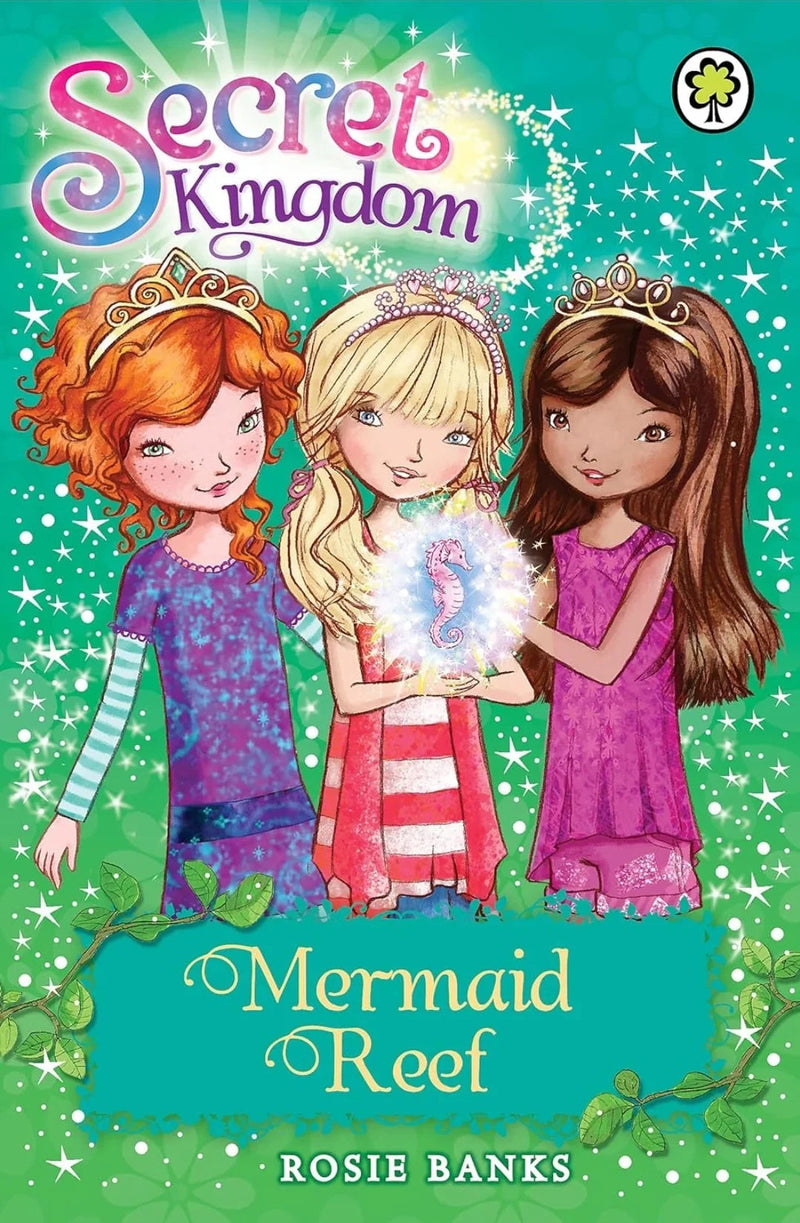 Secret Kingdom- Mermaid Reef by Rosie Banks - old paperback