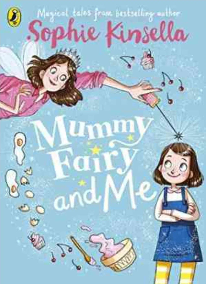 Mummy Fairy and Me by Sophie Kinsella - old paperback