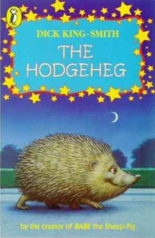 The Hodgeheg by Dick King-Smith - old paperback