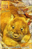 Wombat In The Wild by Lucy Daniels - old paperback
