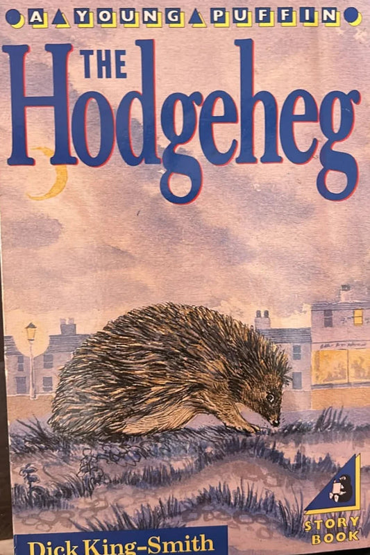 The Hodgeheg by Smith Dick King - old paperback