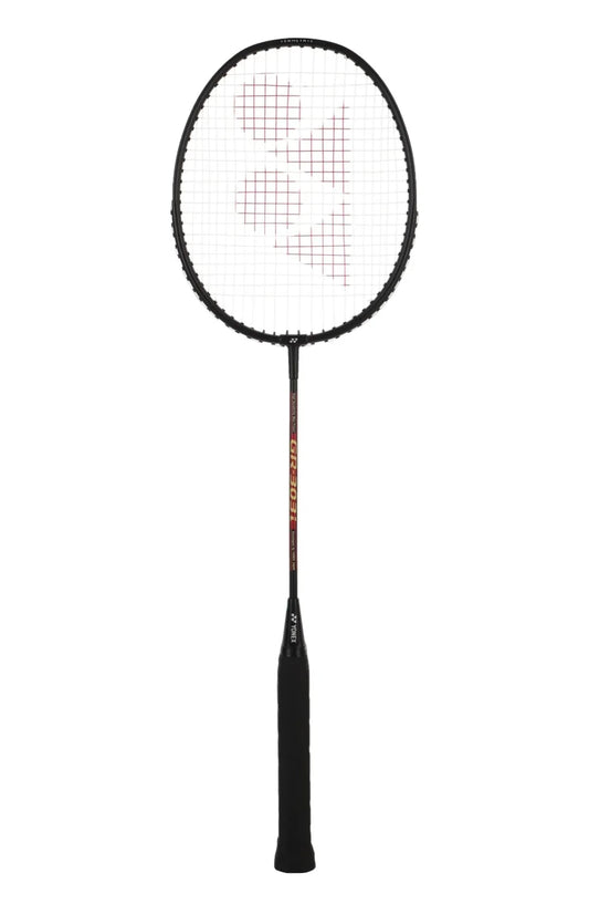 YONEX GR 303i Black, Red Strung Badminton Racquet (Pack of: 1, 83 g)