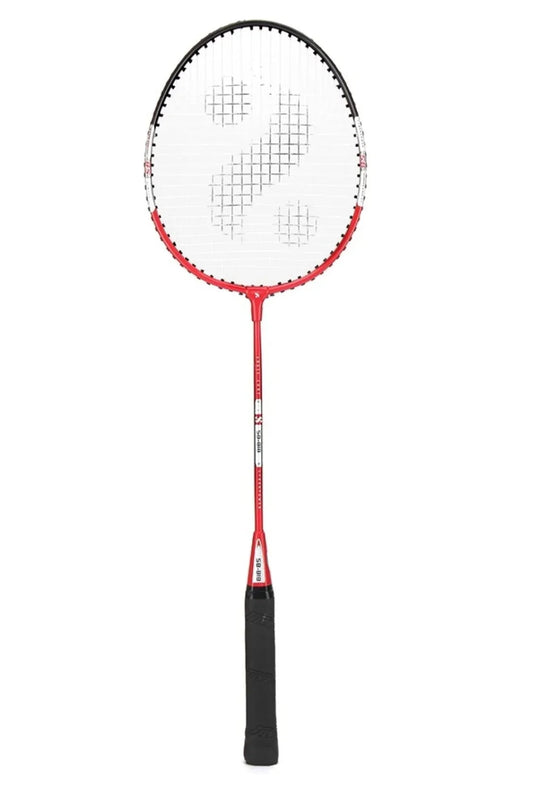 Silver's SB-818 Gutted Multicolor Strung Badminton Racquet (Pack of: 1, 96 g)