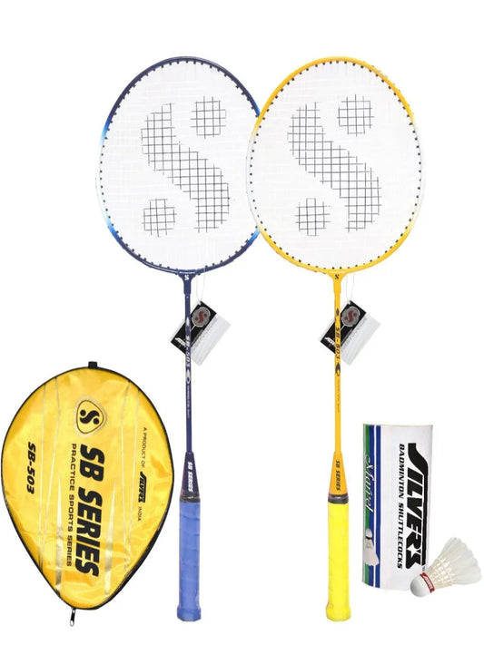 Silver's SB-503 Badminton Kit