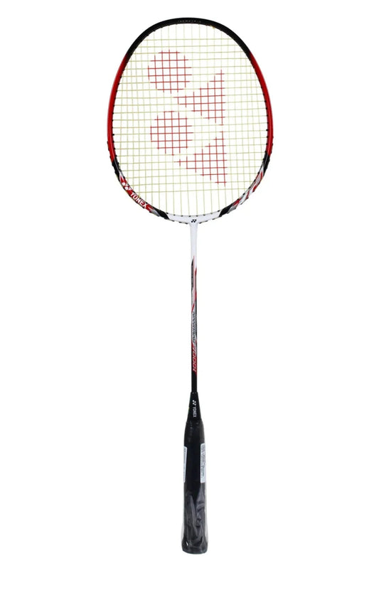 YONEX Nanoray 7000i Red, White Strung Badminton Racquet (Pack of: 1, 90 g)