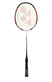 YONEX Nanoray 7000i Red, White Strung Badminton Racquet (Pack of: 1, 90 g)