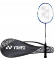 YONEX ZR 100 LIGHT Blue Strung Badminton Racquet (Pack of: 1, 90 g