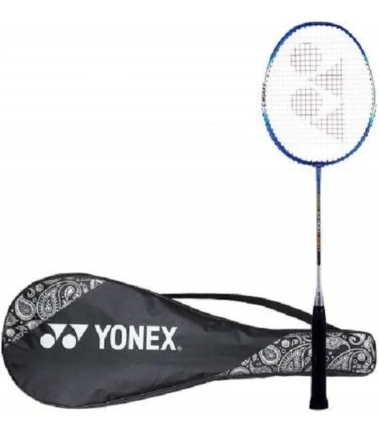YONEX ZR 100 LIGHT Blue Strung Badminton Racquet (Pack of: 1, 90 g