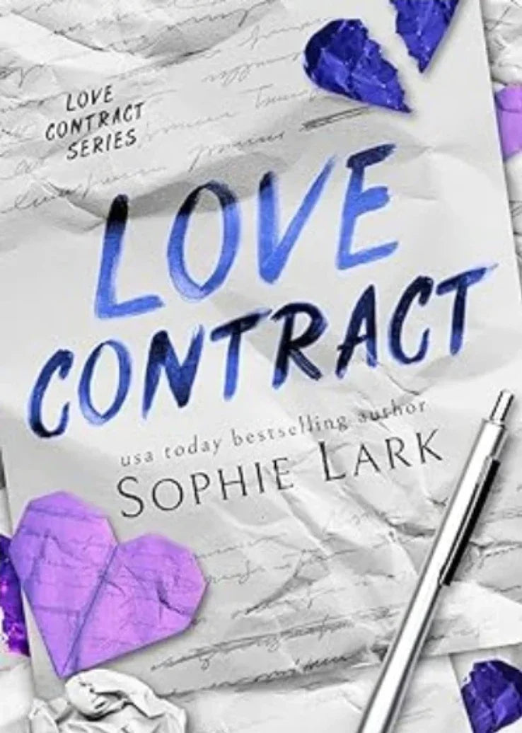 Love Contract by Sophie Lark