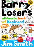 Barry Loser's Bumper Book of Keelness by Jim Smith - old hardcover