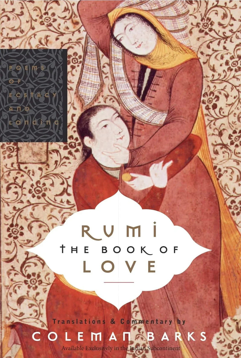 Rumi : The book of love by Coleman Barks