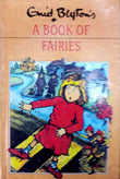 Book of Fairies by Enid Blyton - old hardcover