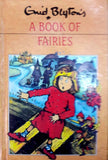 Book of Fairies by Enid Blyton - old hardcover