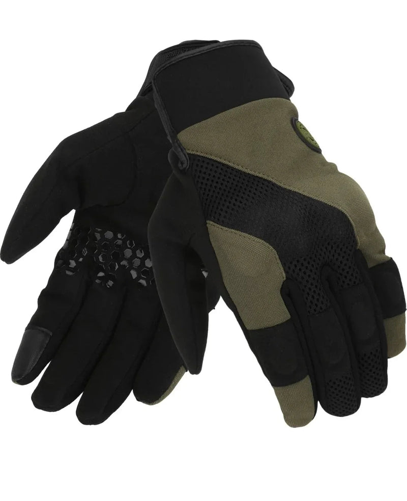 Royal Enfield Street Ace Olive 2Xl (24 cm) Riding Gloves (Olive)