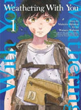 Weathering With You, volume 1 by Makoto Shinkai, Wataru Kubota