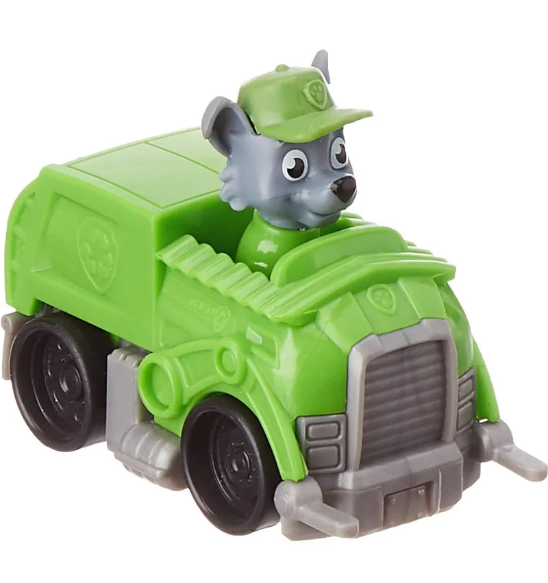 Paw Patrol Value Rescue Racers Rocky, Toys for 3+