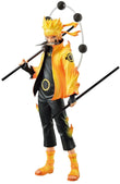 AUGEN Naruto Uzumaki Action Figure Limited Edition for Car Dashboard, Decoration, Cake, Office Desk & Study Table (27cm)(Pack of 1)