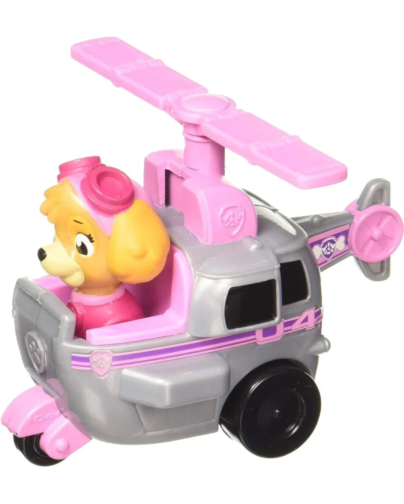 Paw Patrol Value Rescue Racers Skye, Action Figure, Toys for 3+