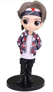 AUGEN BTS Bangtan Boys Group V Action Figure Limited Edition for Car Dashboard, Decoration, Cake, Office Desk & Study Table (15cm)(Pack of 1)