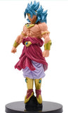 AUGEN DBZ Broly Action Figure Limited Edition for Car Dashboard, Decoration, Cake, Office Desk & Study Table (18cm)(Pack of 1)