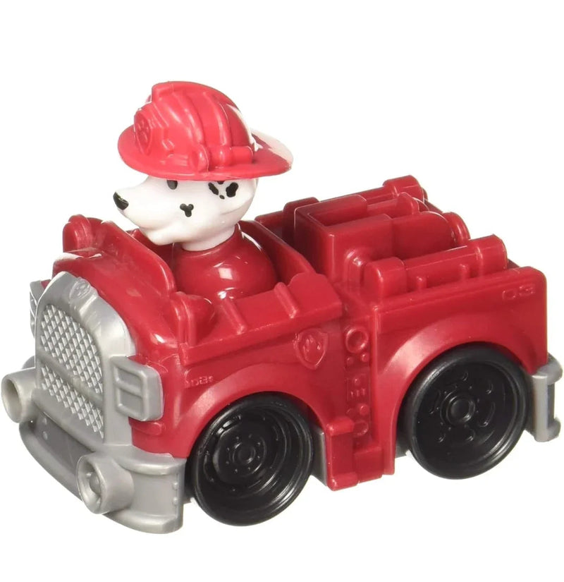 Paw Patrol Value Rescue Racers Marshall, Action Figure, Toys for 3+