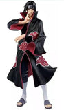 AUGEN Big Itachi Uchiha Demon Slayer Kimetsu no Yaiba Action Figure Limited Edition for Car Dashboard, Decoration, Cake, Office Desk & Study Table (23cm)(Pack of 1)